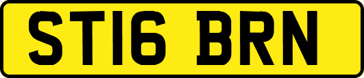ST16BRN