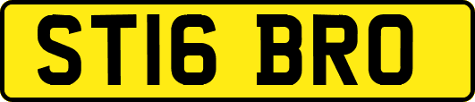 ST16BRO