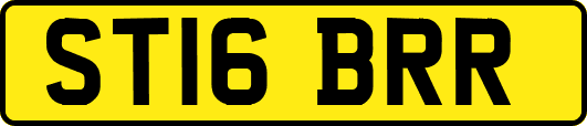 ST16BRR