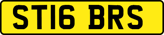 ST16BRS