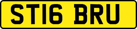 ST16BRU