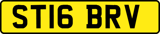 ST16BRV