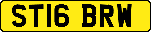 ST16BRW