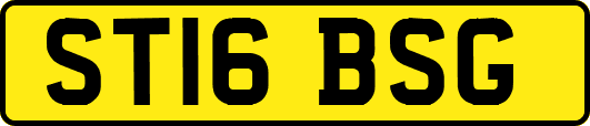 ST16BSG
