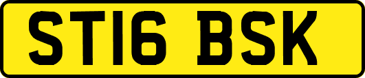 ST16BSK