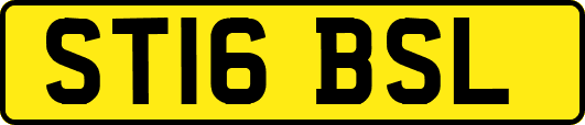 ST16BSL