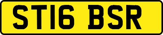 ST16BSR