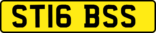 ST16BSS