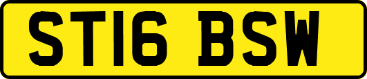 ST16BSW