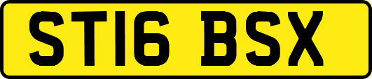 ST16BSX
