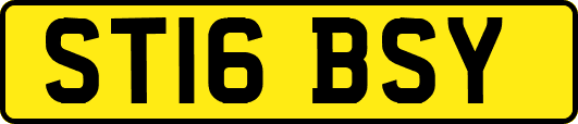 ST16BSY