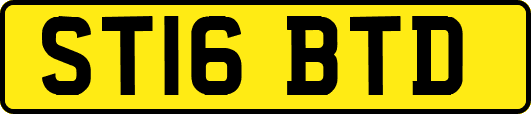 ST16BTD