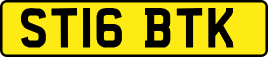 ST16BTK