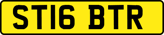 ST16BTR