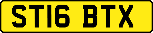 ST16BTX