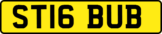 ST16BUB