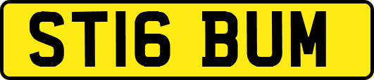 ST16BUM