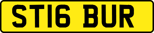 ST16BUR