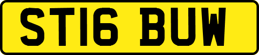 ST16BUW