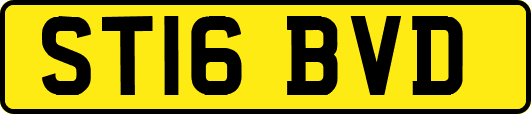 ST16BVD