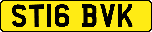 ST16BVK