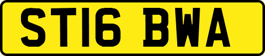 ST16BWA