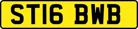 ST16BWB
