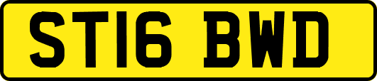 ST16BWD