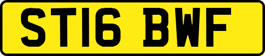 ST16BWF