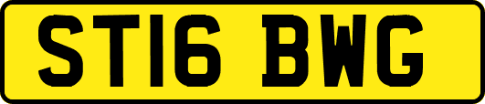 ST16BWG