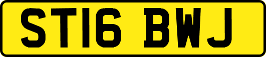 ST16BWJ