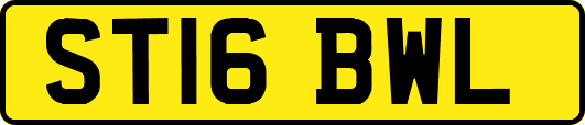 ST16BWL
