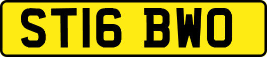 ST16BWO