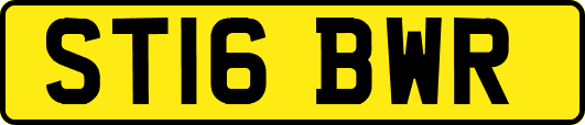 ST16BWR
