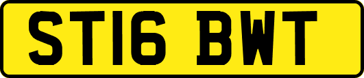 ST16BWT