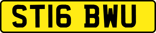 ST16BWU
