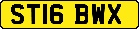 ST16BWX