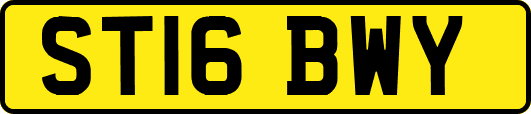 ST16BWY