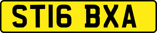 ST16BXA
