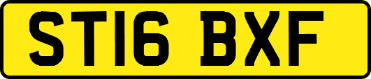 ST16BXF