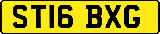 ST16BXG