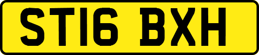 ST16BXH