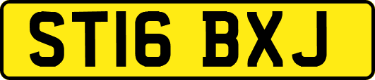 ST16BXJ