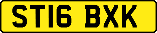 ST16BXK