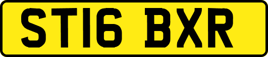 ST16BXR