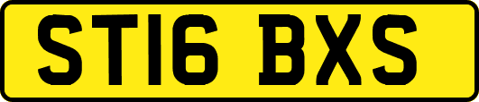 ST16BXS