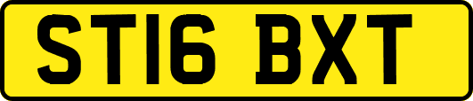 ST16BXT
