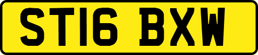 ST16BXW