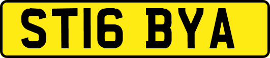 ST16BYA