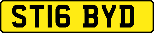ST16BYD